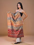 Women's Jamawar Wool Stole